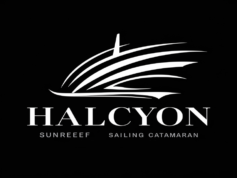 Halcyon logo design by salim