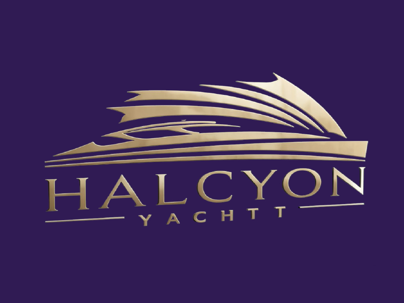 Halcyon logo design by salim