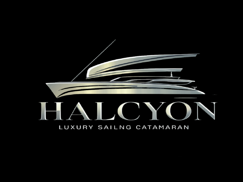 Halcyon logo design by salim