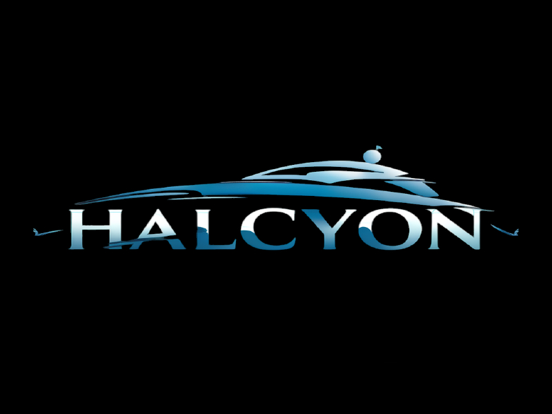 Halcyon logo design by salim