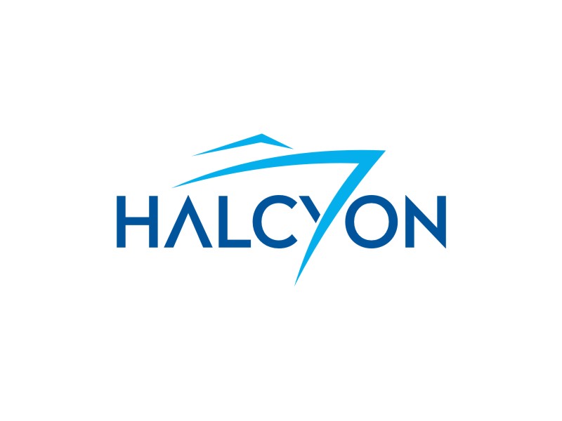 Halcyon logo design by tejo