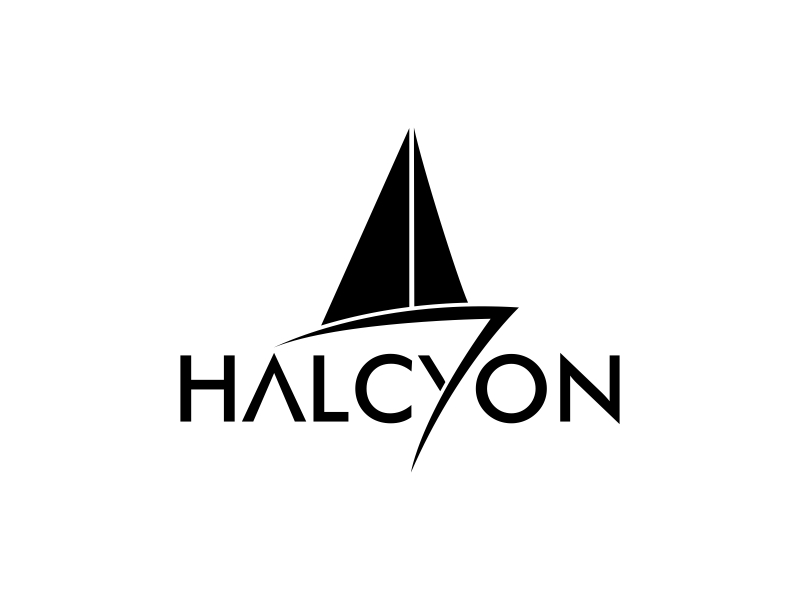 Halcyon logo design by MariusCC