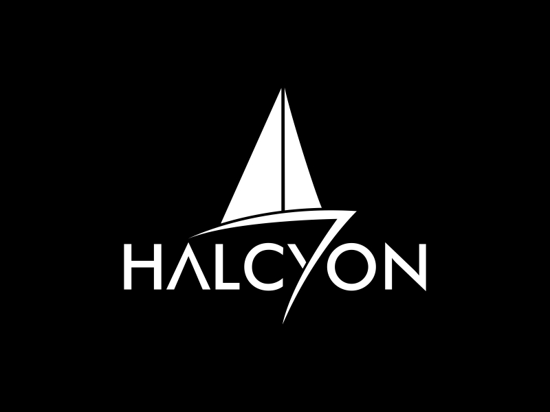 Halcyon logo design by MariusCC