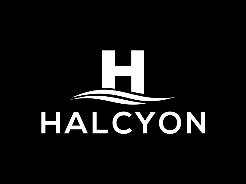 Halcyon logo design by cintoko