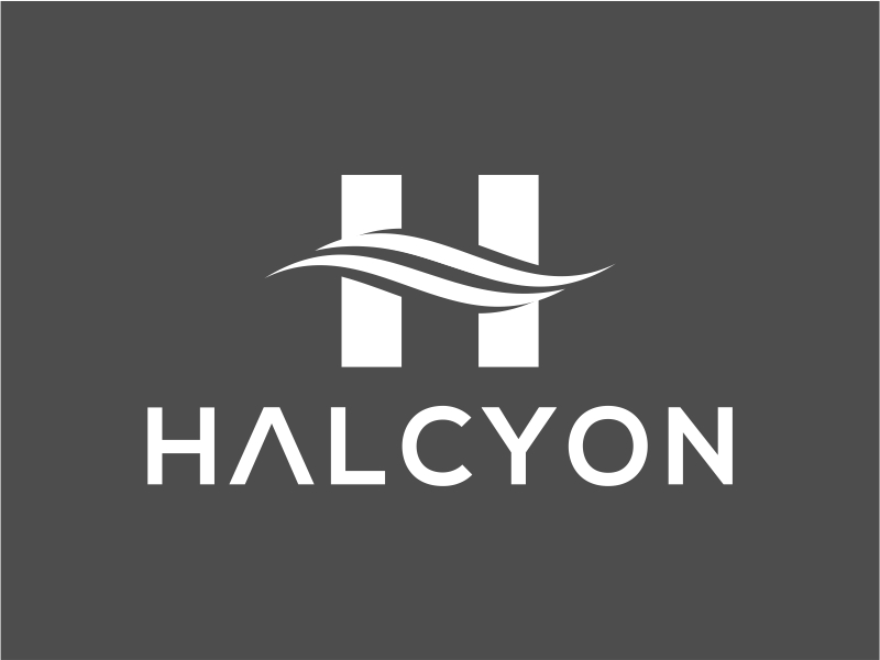 Halcyon logo design by cintoko