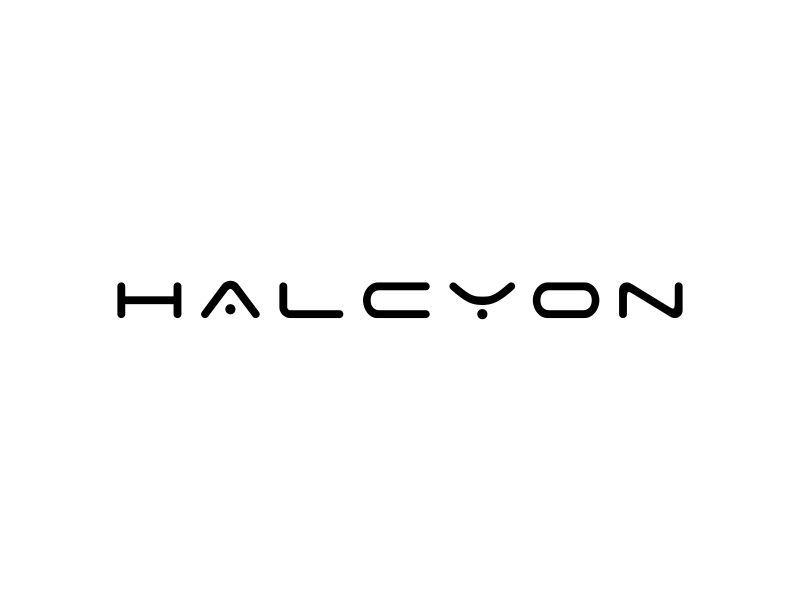 Halcyon logo design by scolessi