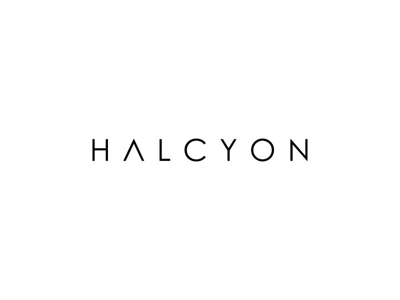 Halcyon logo design by scolessi