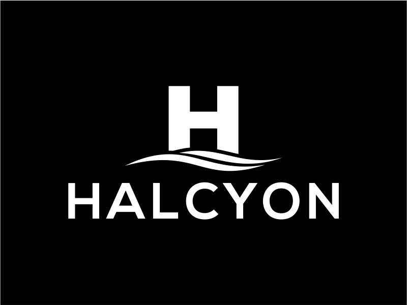 Halcyon logo design by cintoko