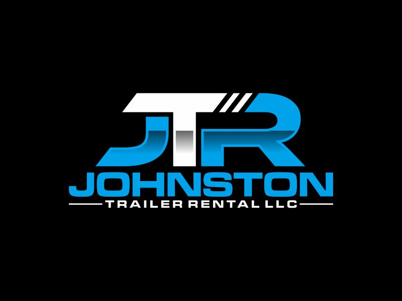 JOHNSTON TRAILER RENTAL LLC logo design by josephira