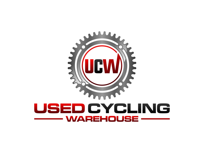 Used Cycling Warehouse logo design by yunda
