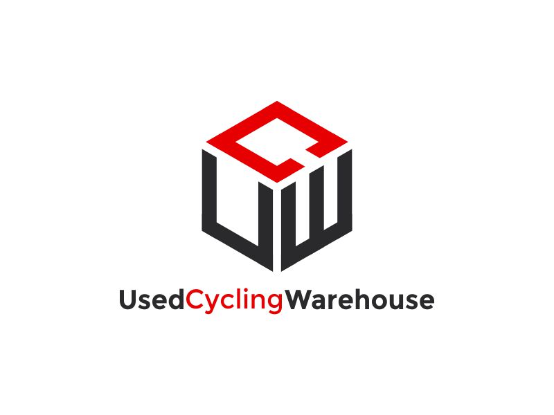 Used Cycling Warehouse logo design by noepran