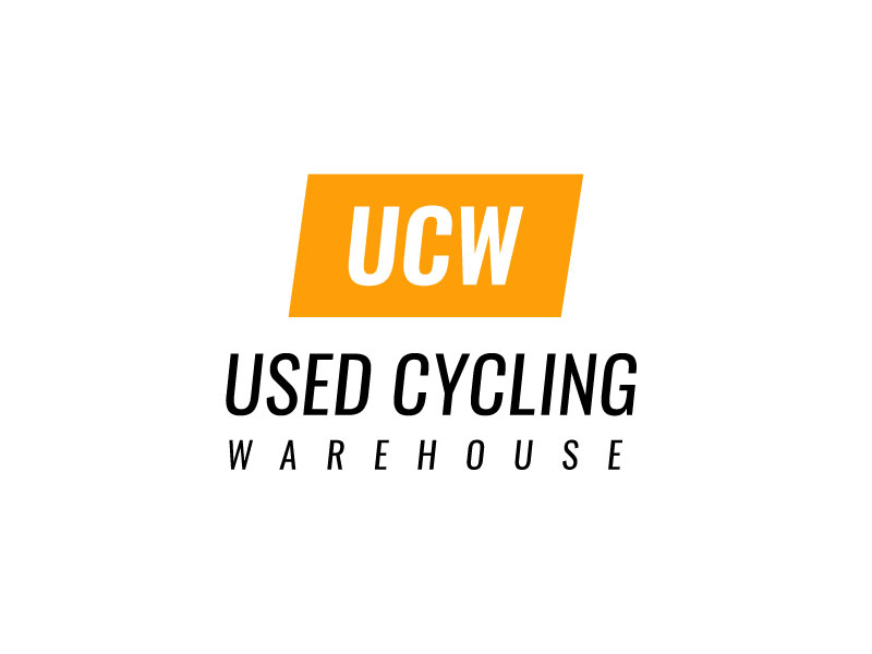 Used Cycling Warehouse logo design by MuhammadSami