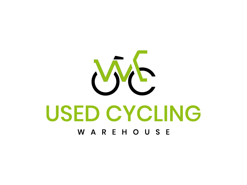 Used Cycling Warehouse logo design by gateout