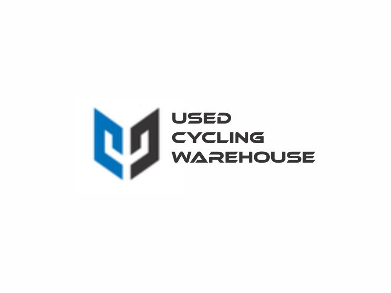 Used Cycling Warehouse logo design by kanal