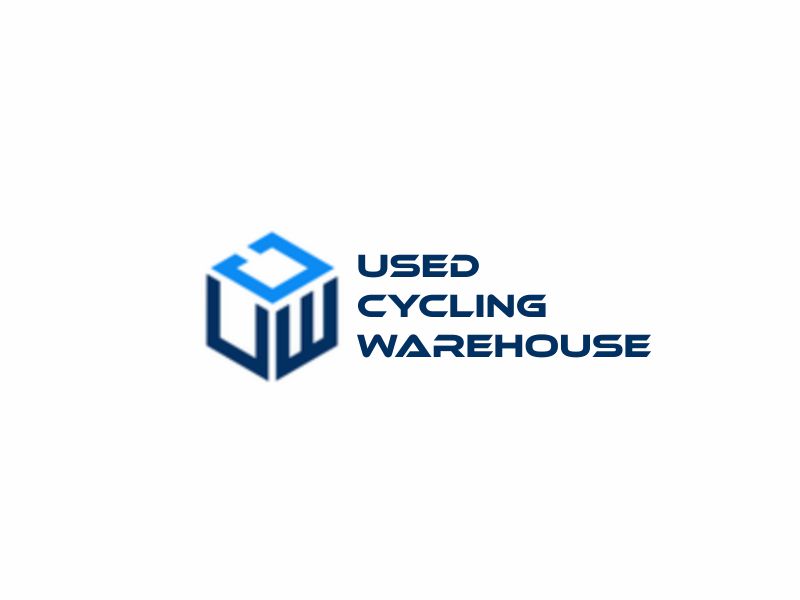 Used Cycling Warehouse logo design by kanal
