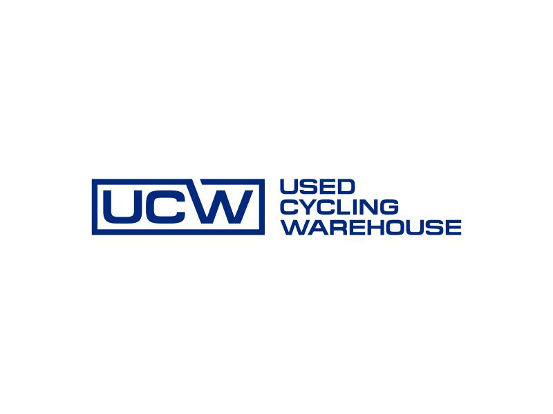 Used Cycling Warehouse logo design by superiors