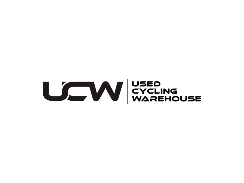 Used Cycling Warehouse logo design by Neng Khusna