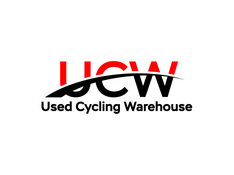 Used Cycling Warehouse logo design by Gwerth
