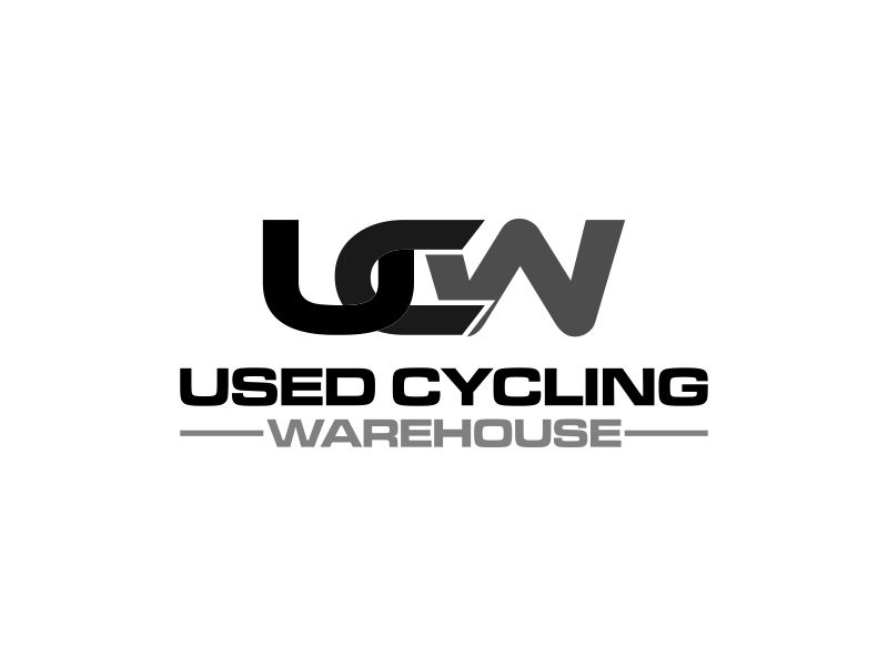 Used Cycling Warehouse logo design by Diponegoro_