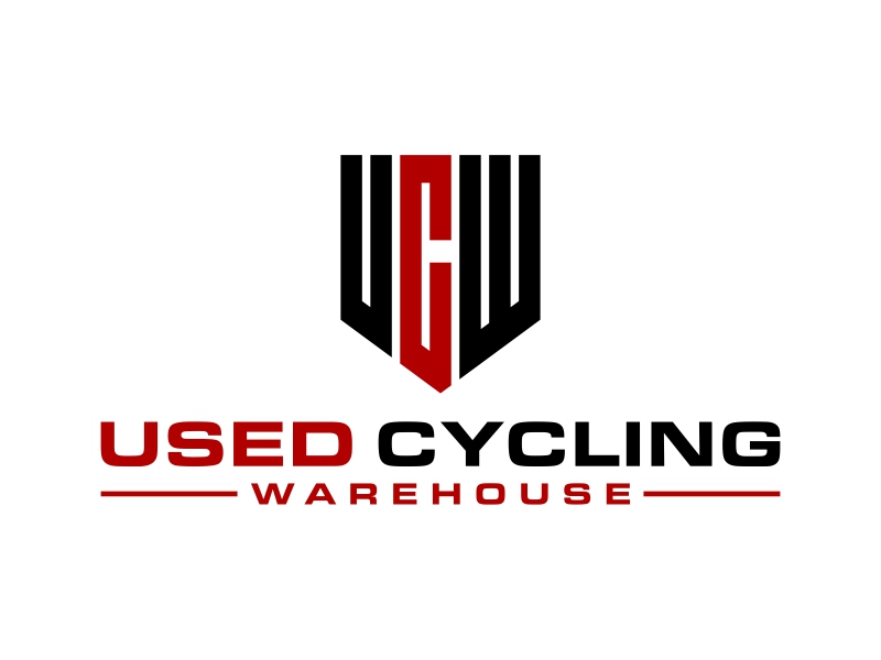 Used Cycling Warehouse logo design by cintoko