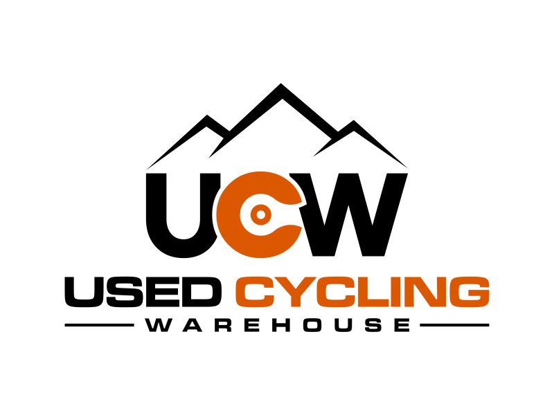 Used Cycling Warehouse logo design by rakuten