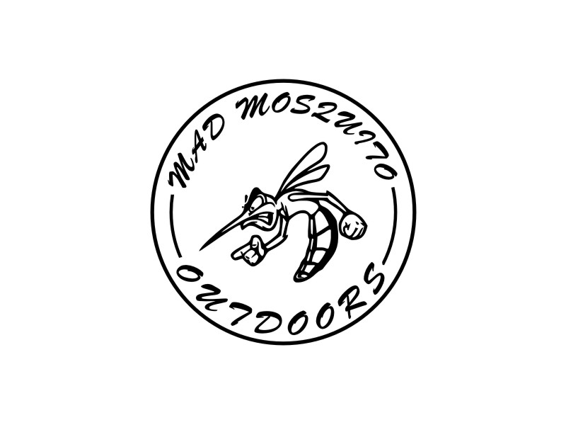 Mad Mosquito Outdoors logo design by tejo