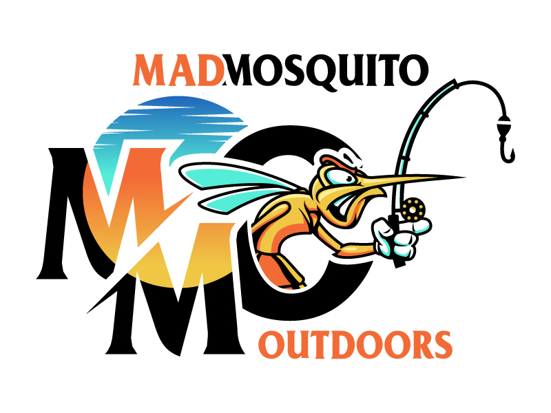 Mad Mosquito Outdoors logo design by Kipli92