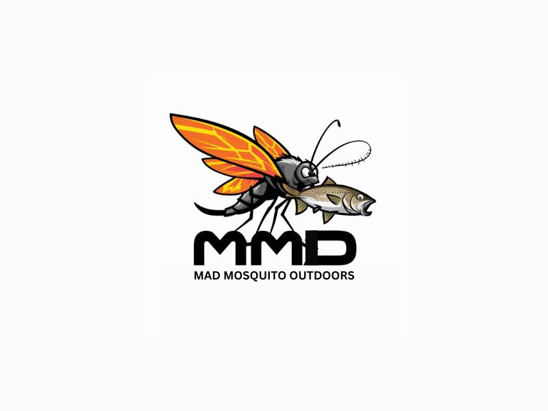 Mad Mosquito Outdoors logo design by iffikhan