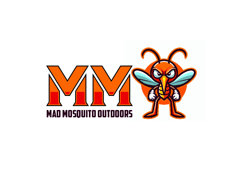Mad Mosquito Outdoors logo design by berkah271