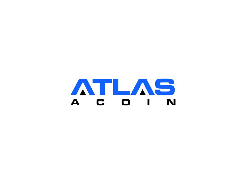 Atlas ACoin logo design by superiors