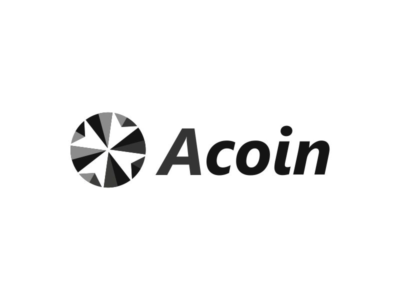 Atlas ACoin logo design by noepran