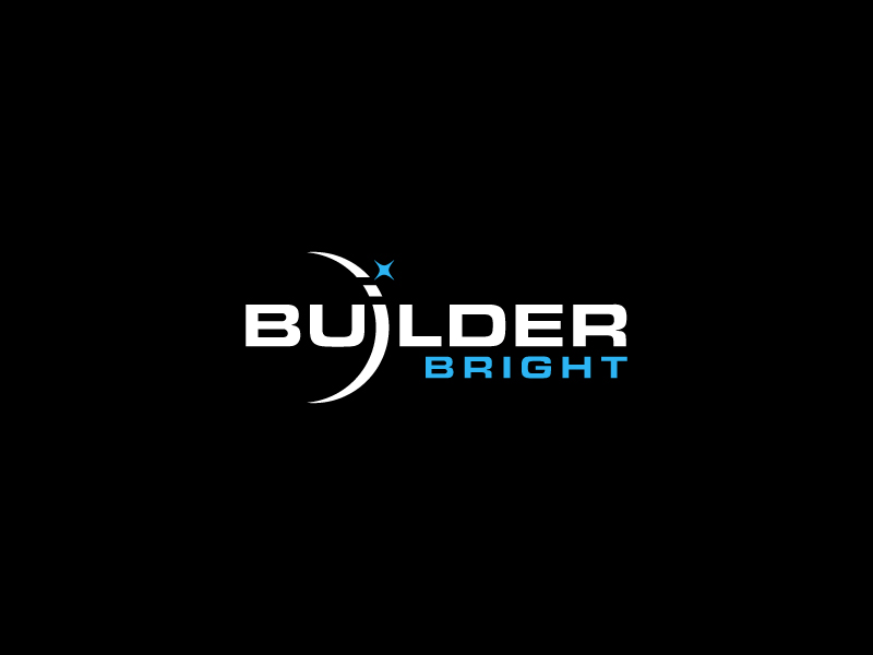 builderbright logo design by gateout