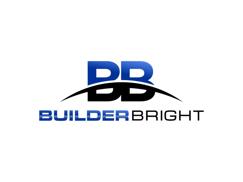 builderbright logo design by MRANTASI