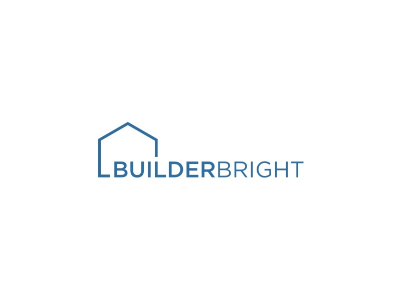 builderbright logo design by alby