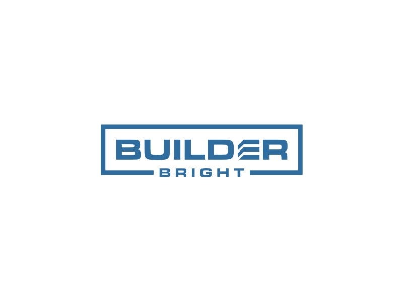 builderbright logo design by alby