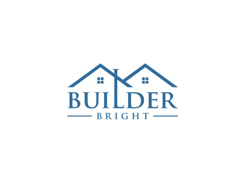 builderbright logo design by alby