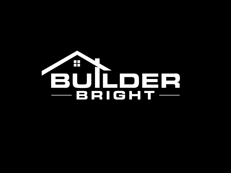 builderbright logo design by gateout