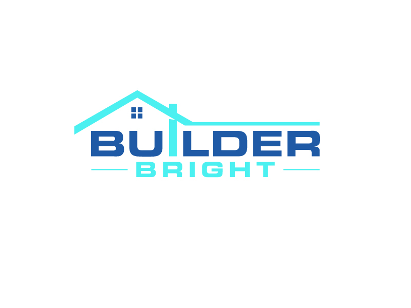 builderbright logo design by gateout