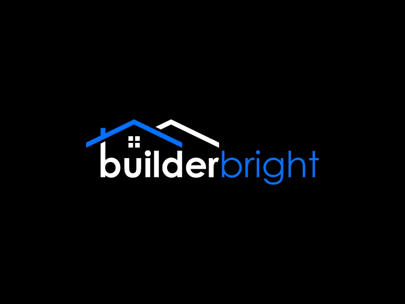 builderbright logo design by glasslogo