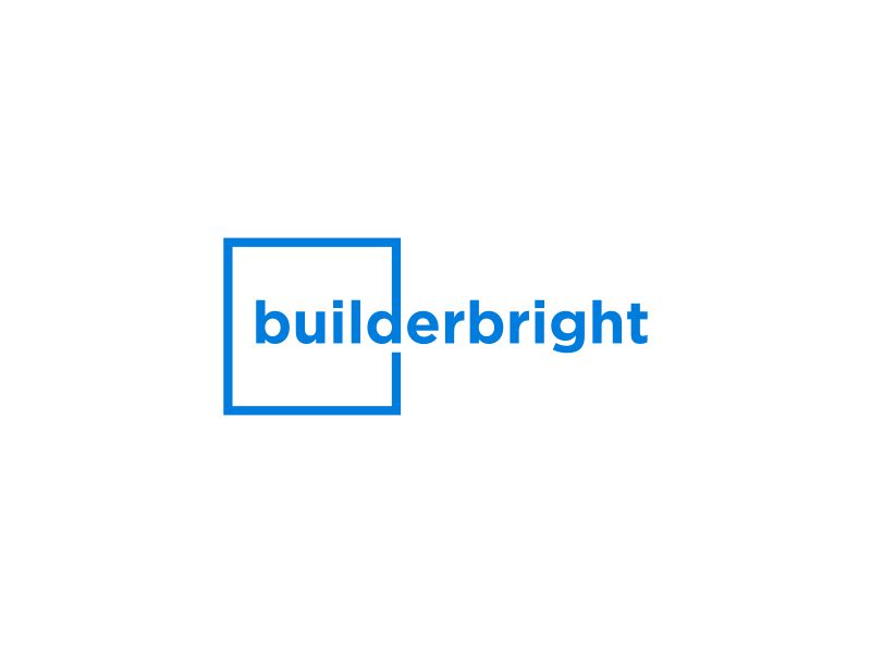 builderbright logo design by superiors