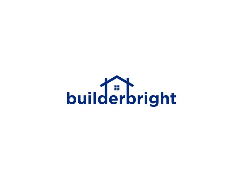 builderbright logo design by superiors