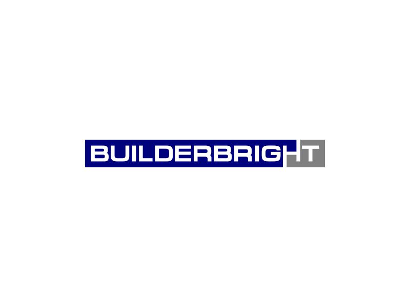 builderbright logo design by superiors