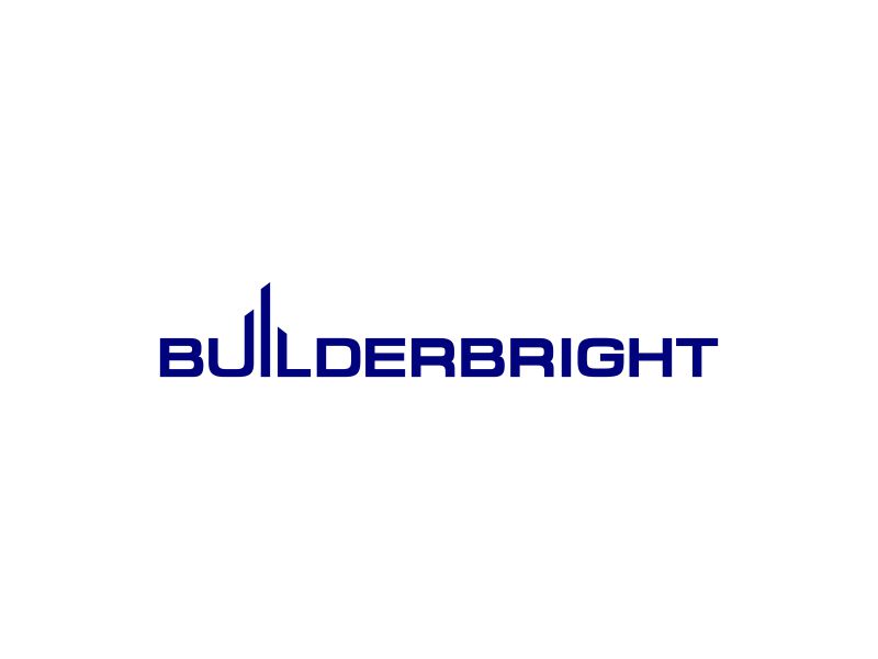 builderbright logo design by superiors