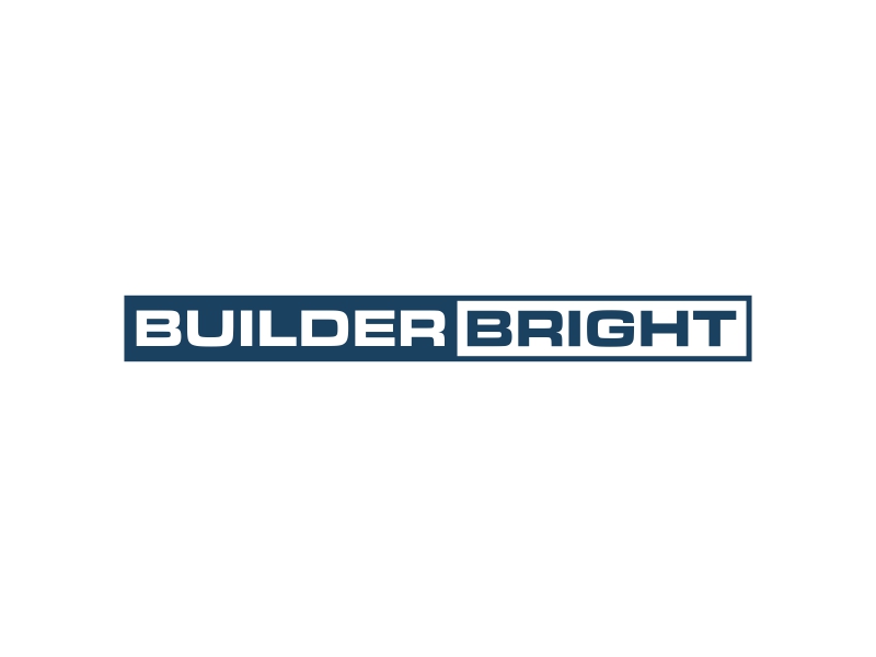 builderbright logo design by zeta