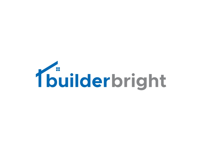 builderbright logo design by DuckOn