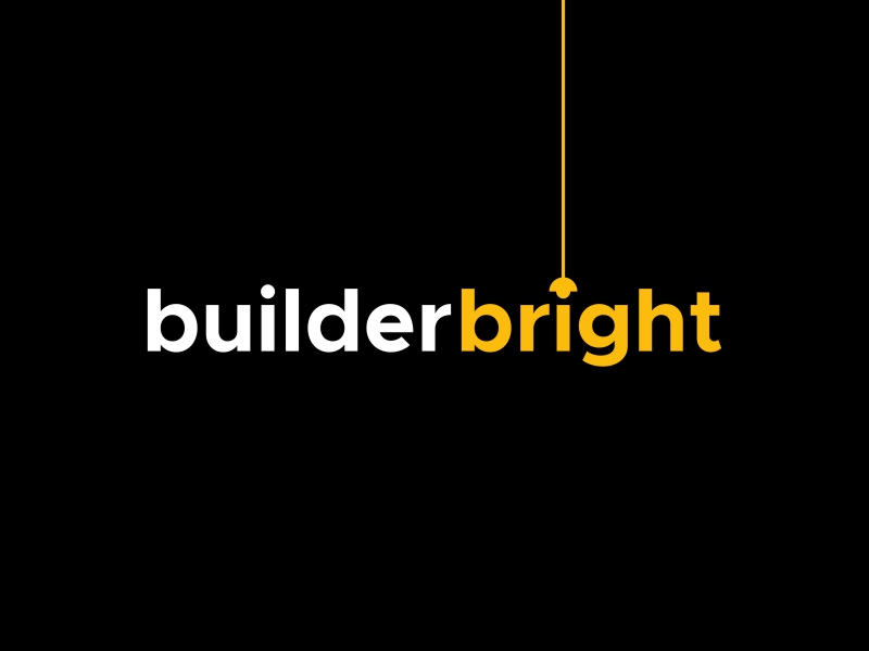 builderbright logo design by DuckOn