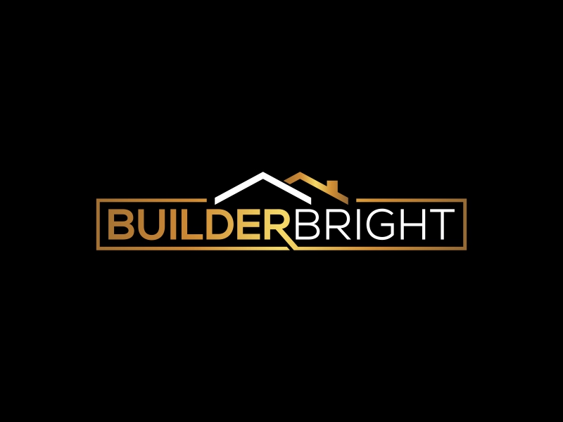 builderbright logo design by qqdesigns