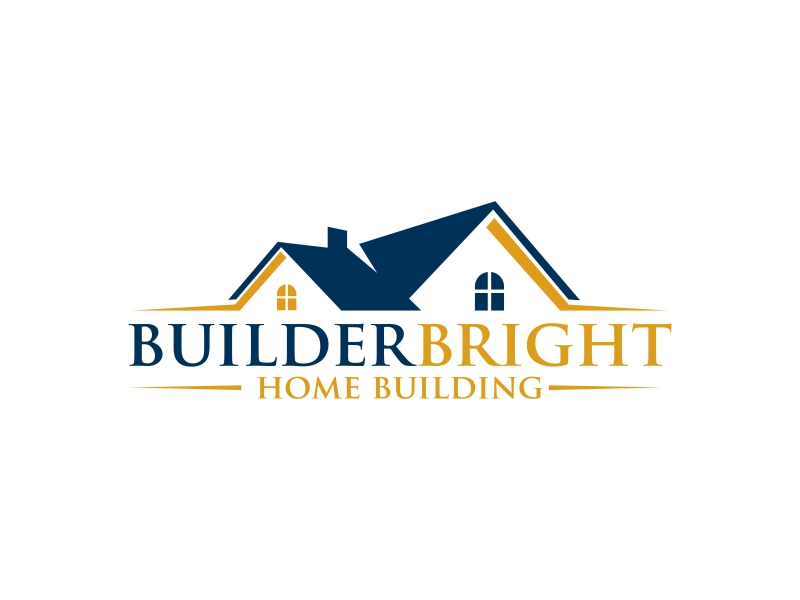 builderbright logo design by qqdesigns