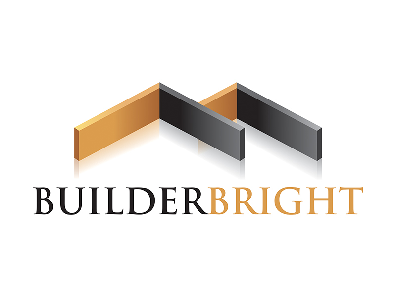 builderbright logo design by gitzart