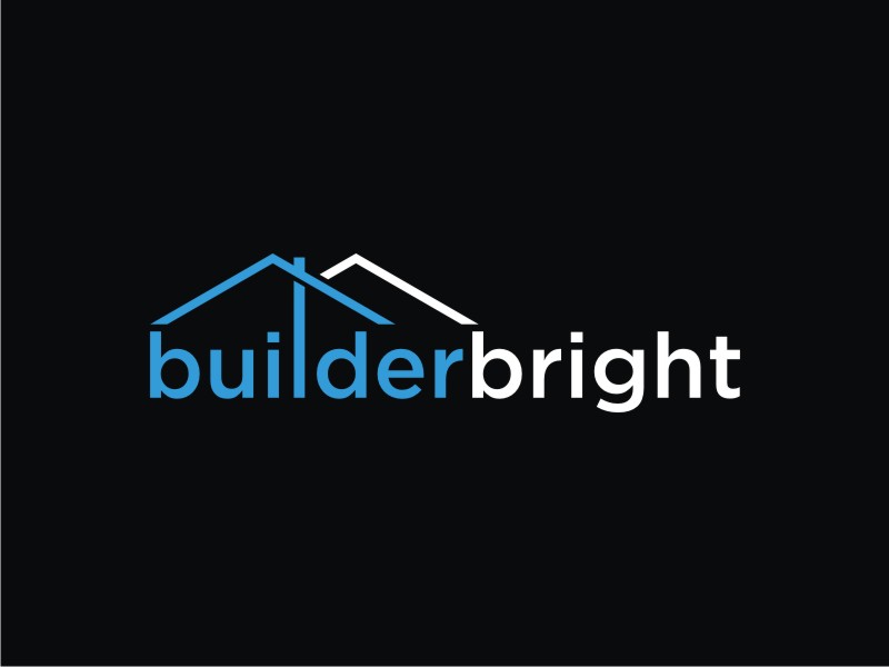 builderbright logo design by johana